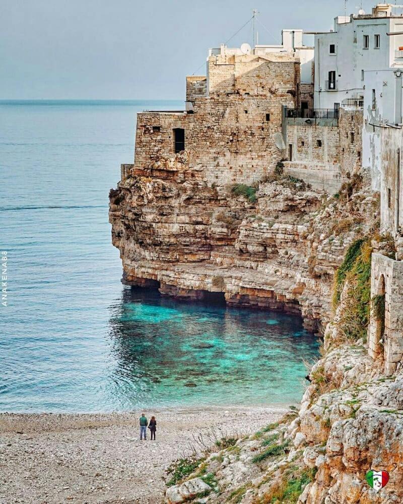 Polignano Vista Mare Βίλα Polignano a Mare Εξωτερικό φωτογραφία