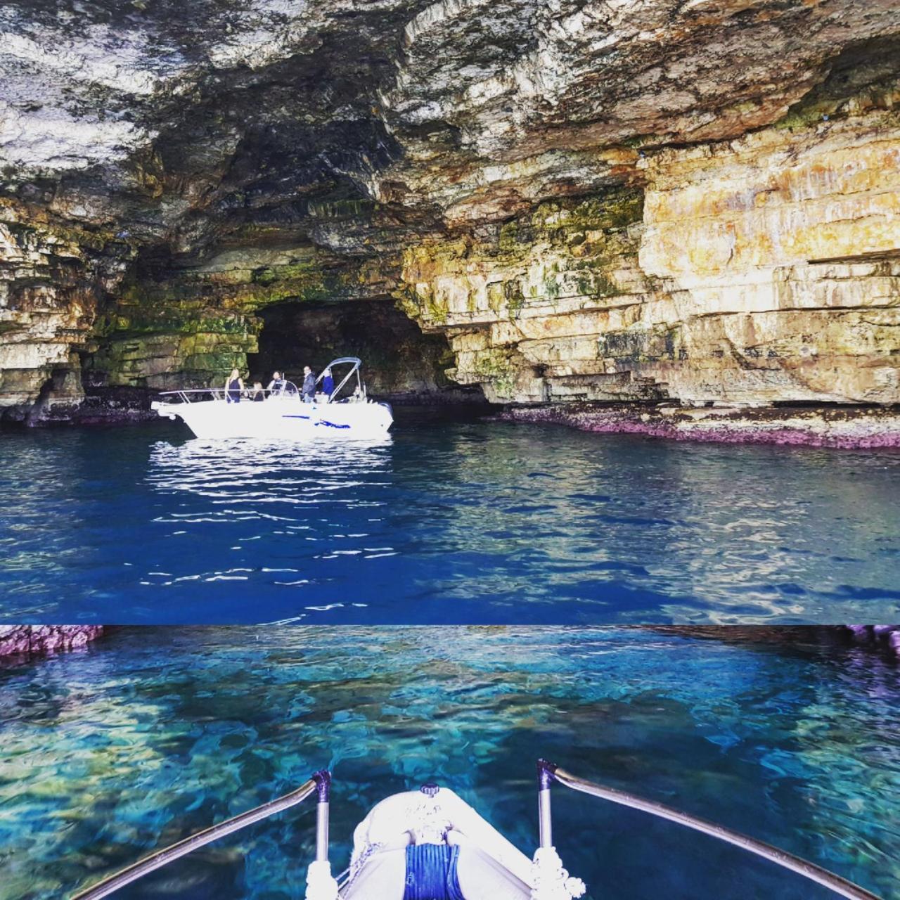 Polignano Vista Mare Βίλα Polignano a Mare Εξωτερικό φωτογραφία